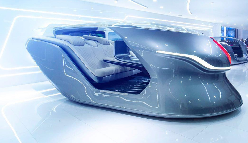 车展的汽车模型展具都有哪些?带你看看不一样的展车(图3) 车展的汽车模型展具都有哪些?带你看看不一样的展车(图3)