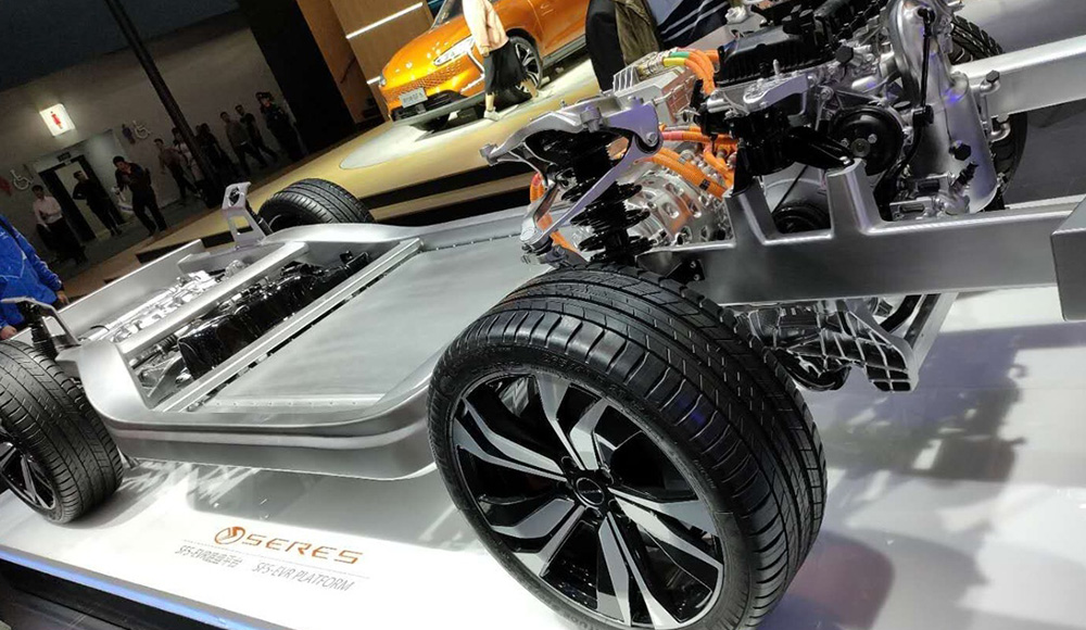 车展的汽车模型展具都有哪些?带你看看不一样的展车(图5) 车展的汽车模型展具都有哪些?带你看看不一样的展车(图5)