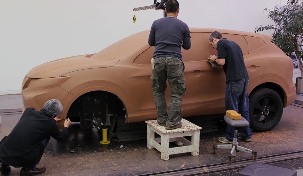 汽车模型、1:1展车(图14) 汽车模型、1:1展车(图14)