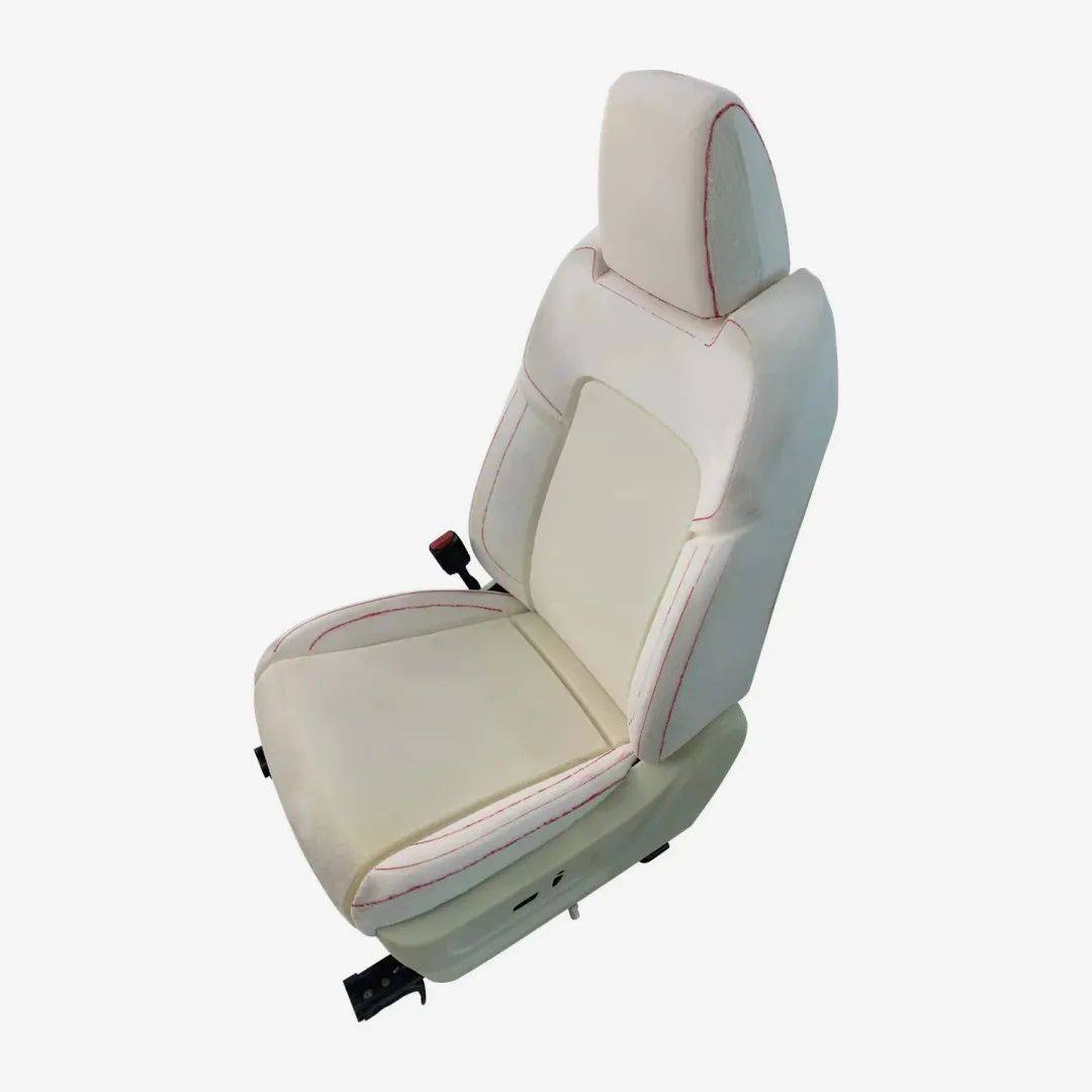 汽车座椅快速成型(图5) 汽车座椅快速成型(图5)