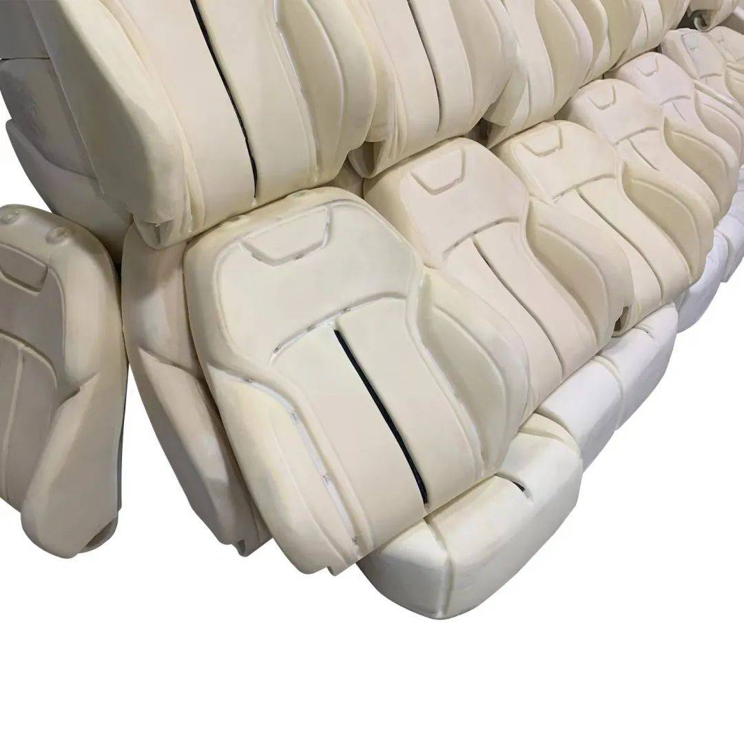 汽车座椅快速成型(图6) 汽车座椅快速成型(图6)