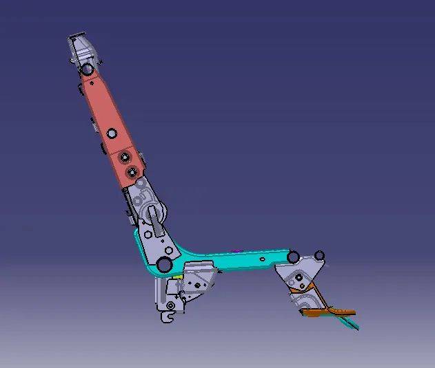 汽车座椅快速成型(图3) 汽车座椅快速成型(图3)