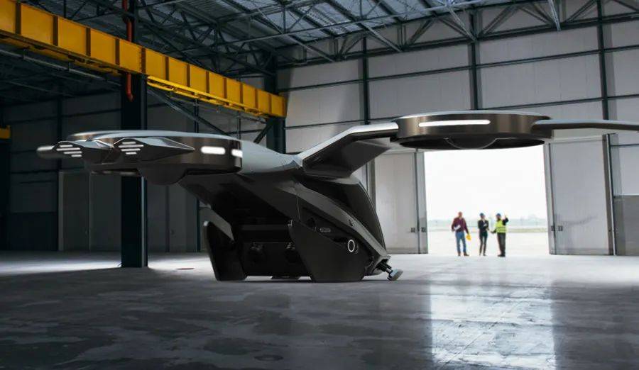 低空飞行器将会成为主流出行方式?(图4) 低空飞行器将会成为主流出行方式?(图4)