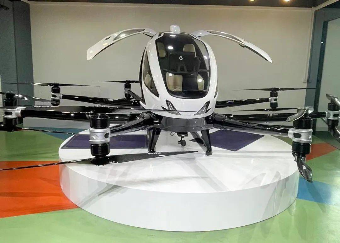 低空飞行器将会成为主流出行方式?(图6) 低空飞行器将会成为主流出行方式?(图6)