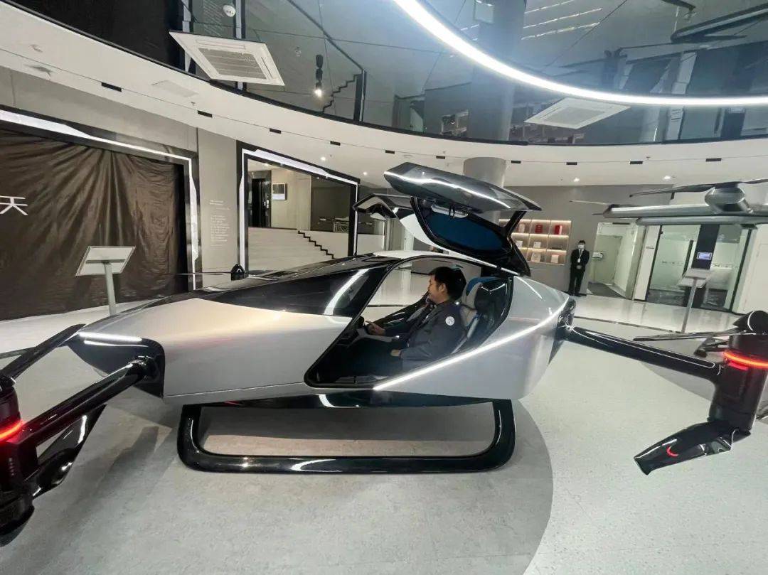 低空飞行器将会成为主流出行方式?(图7) 低空飞行器将会成为主流出行方式?(图7)