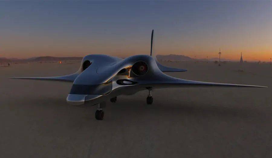 低空飞行器将会成为主流出行方式?(图8) 低空飞行器将会成为主流出行方式?(图8)