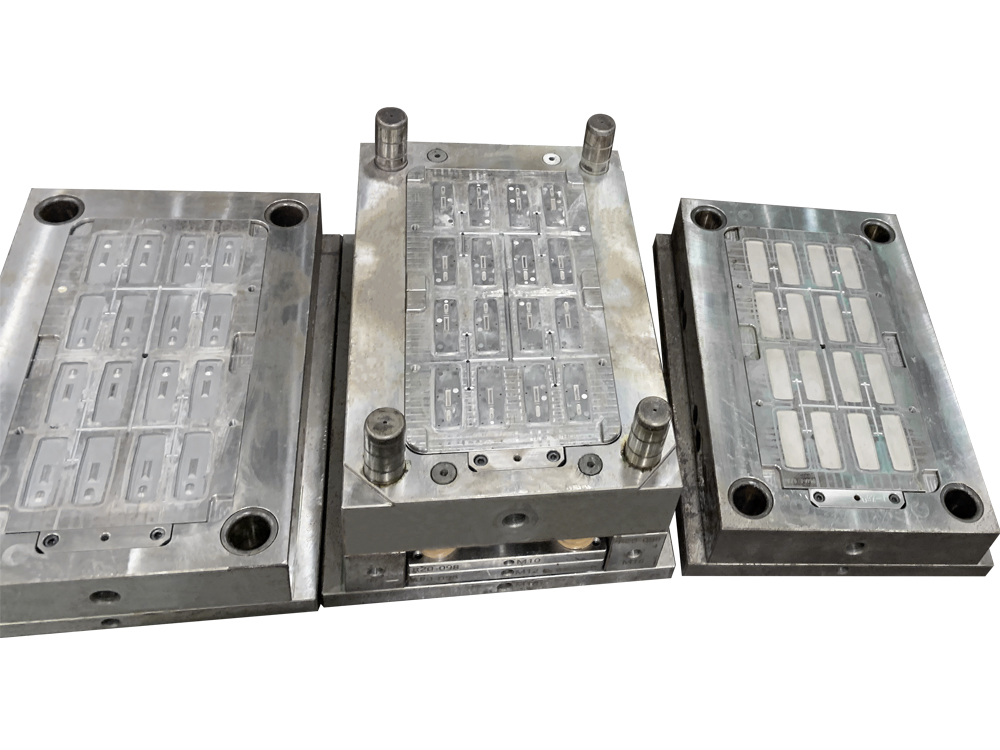 快速铝模钢模成型(图7) 快速铝模钢模成型(图7)