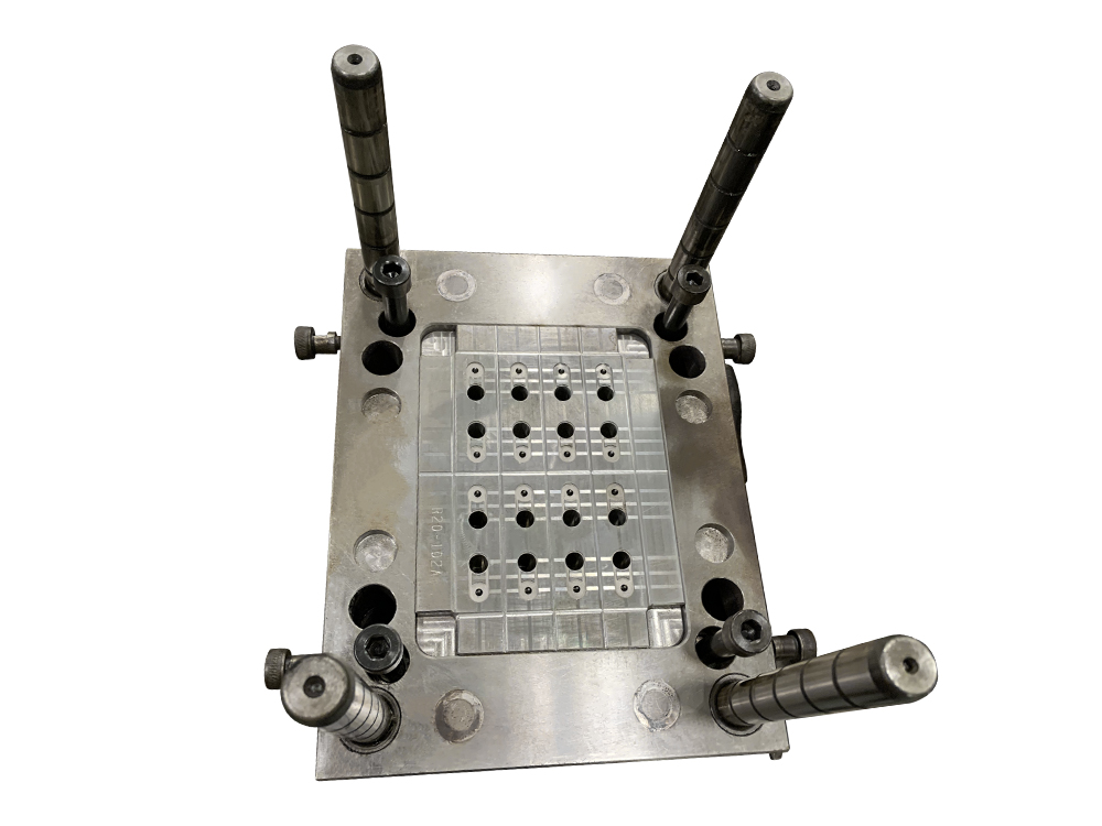 快速铝模钢模成型(图8) 快速铝模钢模成型(图8)