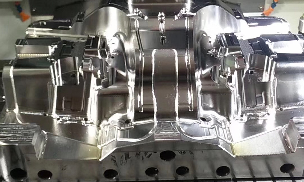 快速铝模钢模成型(图1) 快速铝模钢模成型(图1)