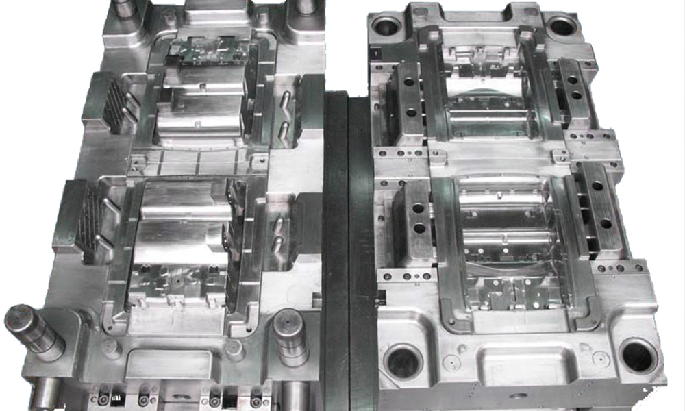 快速铝模钢模成型(图2) 快速铝模钢模成型(图2)