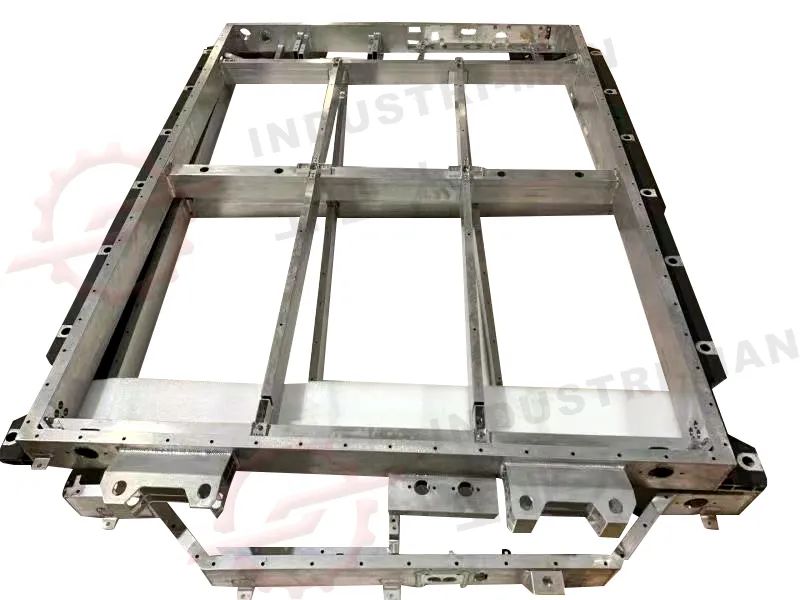 电池包壳体铝合金液压成型,助力新能源汽车稳步大发展(图8) 电池包壳体铝合金液压成型,助力新能源汽车稳步大发展(图8)