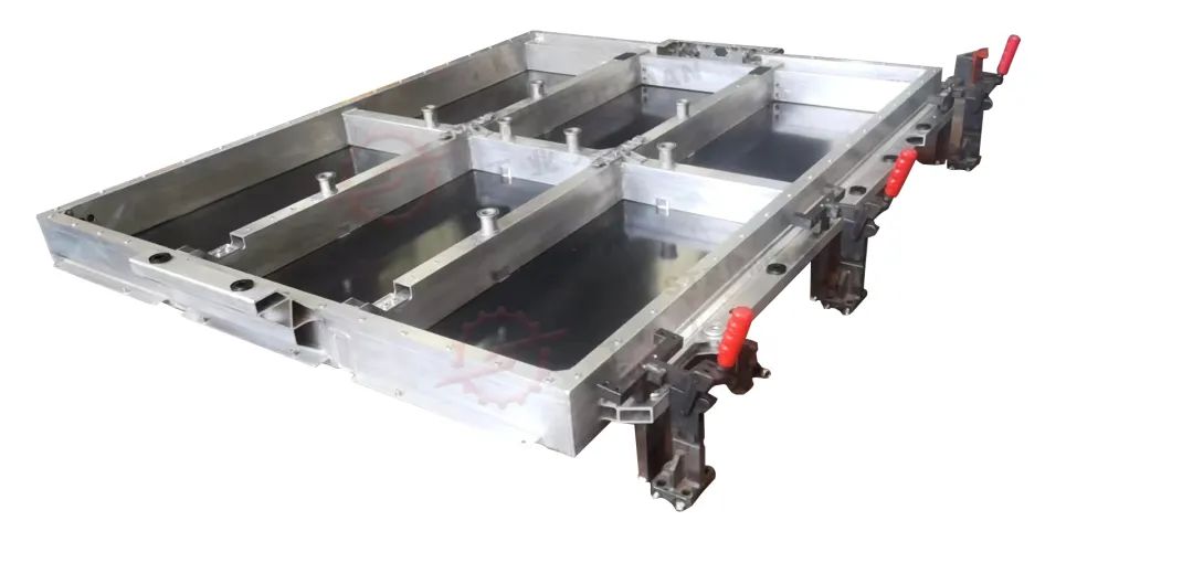 电池包壳体铝合金液压成型,助力新能源汽车稳步大发展(图9) 电池包壳体铝合金液压成型,助力新能源汽车稳步大发展(图9)