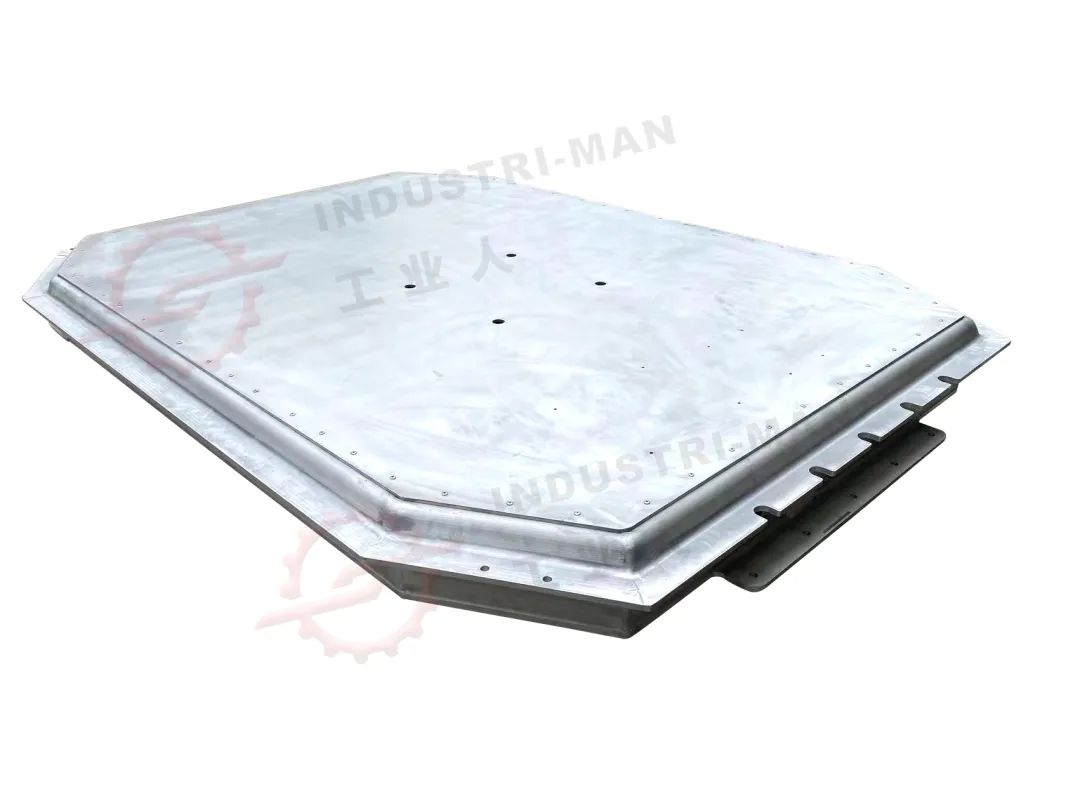 电池包壳体铝合金液压成型,助力新能源汽车稳步大发展(图11) 电池包壳体铝合金液压成型,助力新能源汽车稳步大发展(图11)