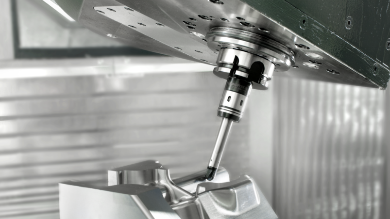 什么是五轴加工,它有哪些优势和劣势?(图1) 什么是五轴加工,它有哪些优势和劣势?(图1)