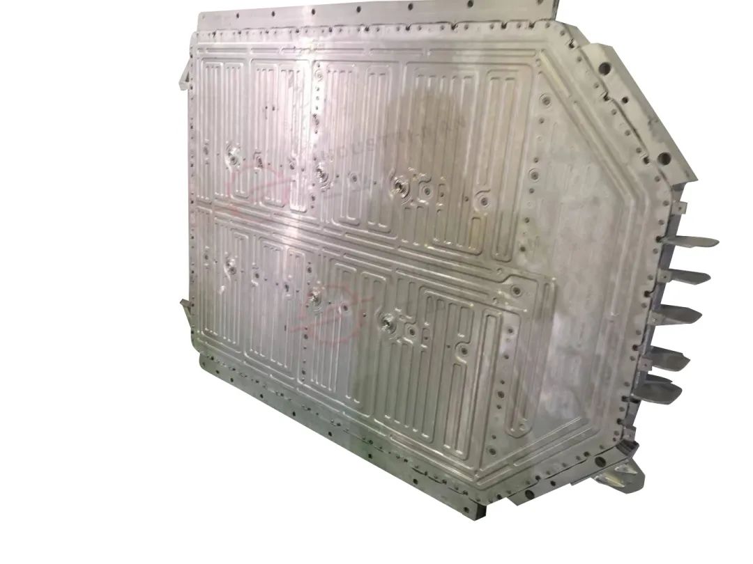 电池包壳体铝合金液压成型,助力新能源汽车稳步大发展(图4) 电池包壳体铝合金液压成型,助力新能源汽车稳步大发展(图4)