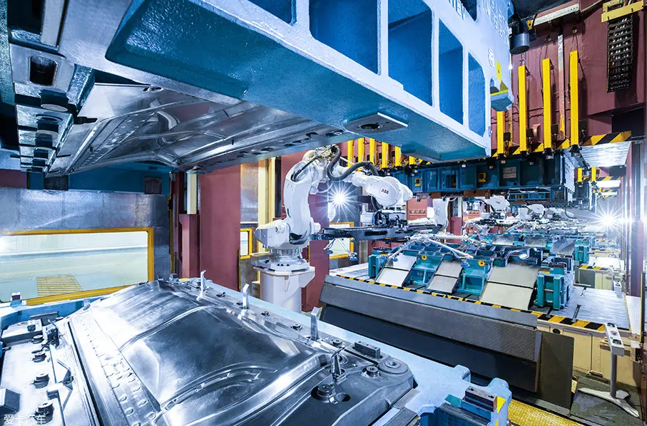 电池包壳体铝合金液压成型,助力新能源汽车稳步大发展(图2) 电池包壳体铝合金液压成型,助力新能源汽车稳步大发展(图2)