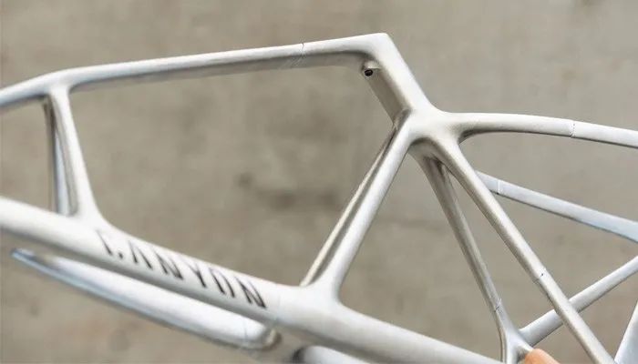 3D打印的自行车会更环保么?(图3) 3D打印的自行车会更环保么?(图3)