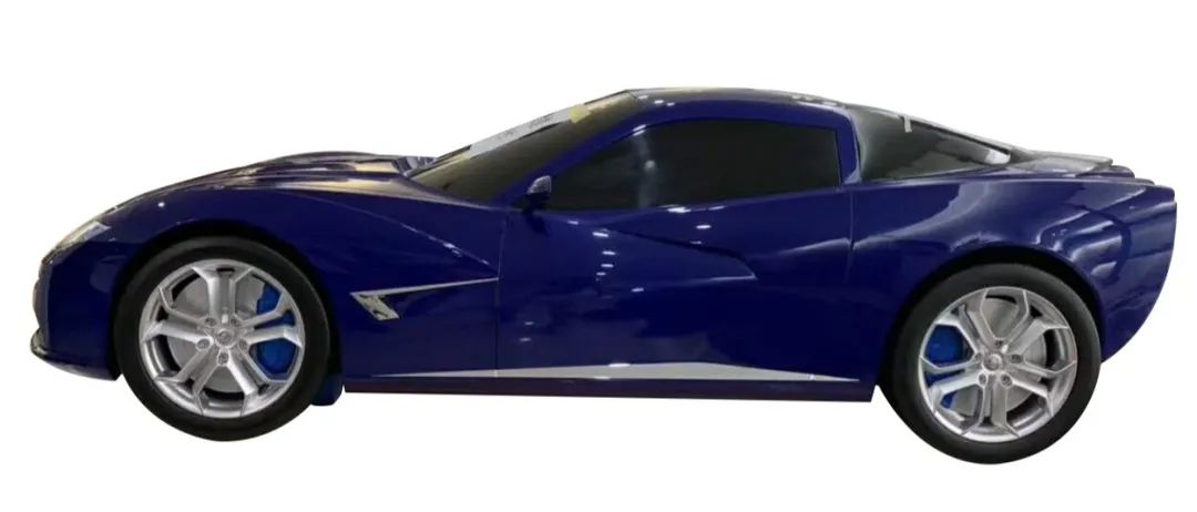 前瞻设计造型(图2) 前瞻设计造型(图2)