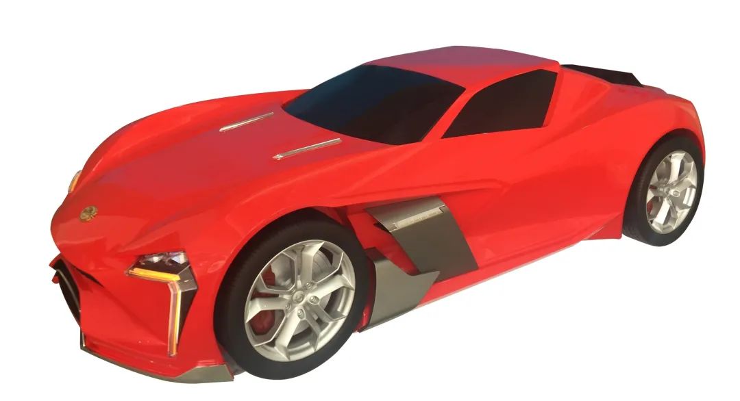 前瞻设计造型(图7) 前瞻设计造型(图7)