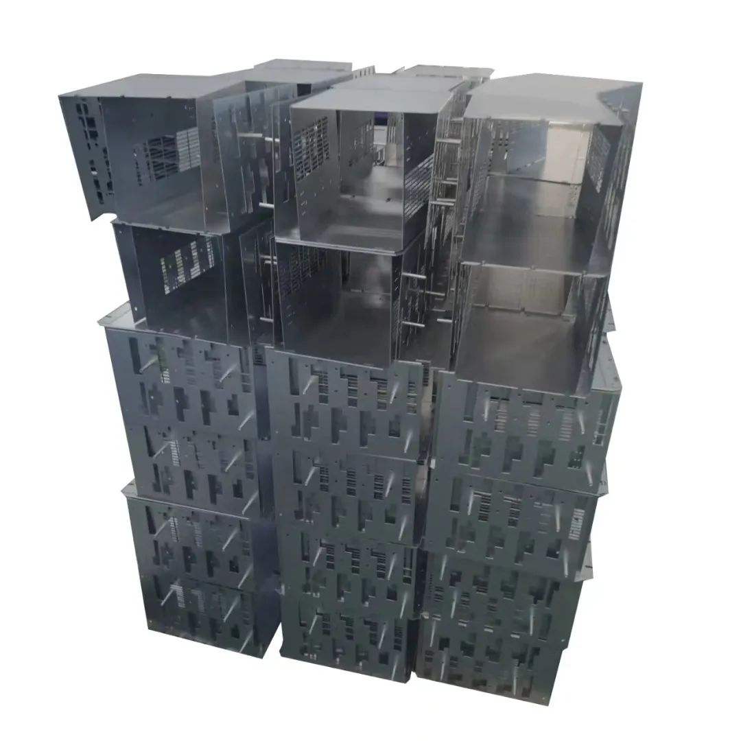 钣金加工的定制小批量(图4) 钣金加工的定制小批量(图4)