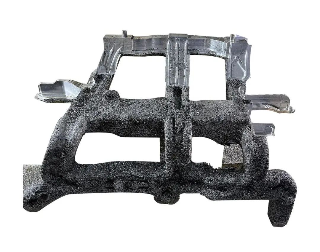 快速铝合金模具(图2) 快速铝合金模具(图2)