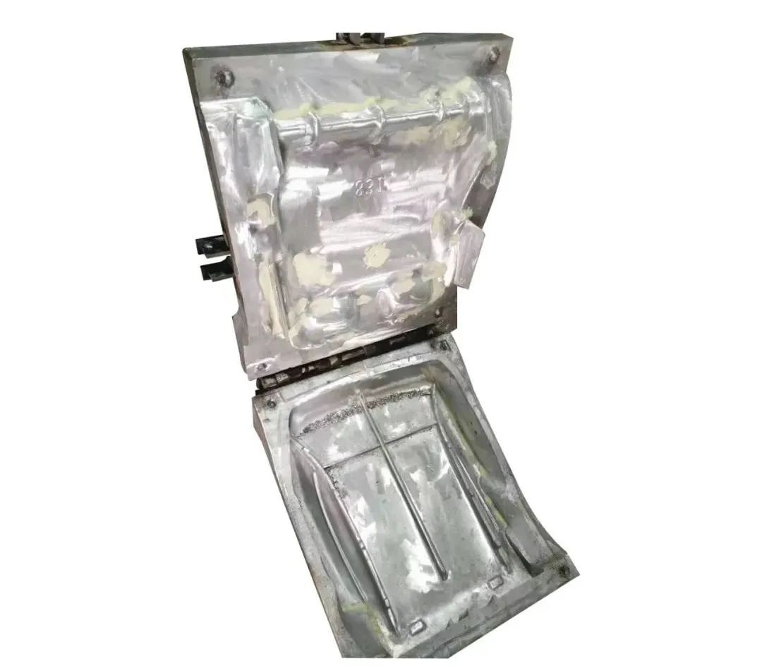 快速铝合金模具(图4) 快速铝合金模具(图4)