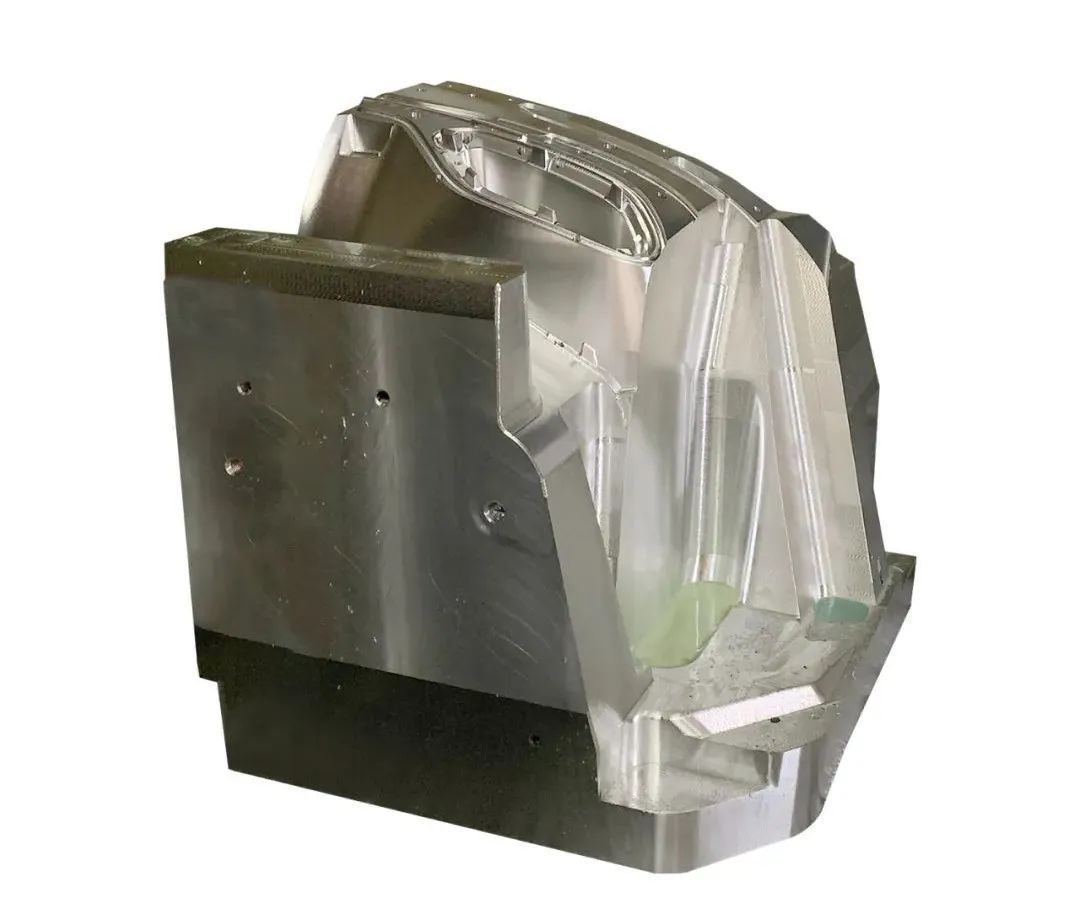 快速铝合金模具(图5) 快速铝合金模具(图5)