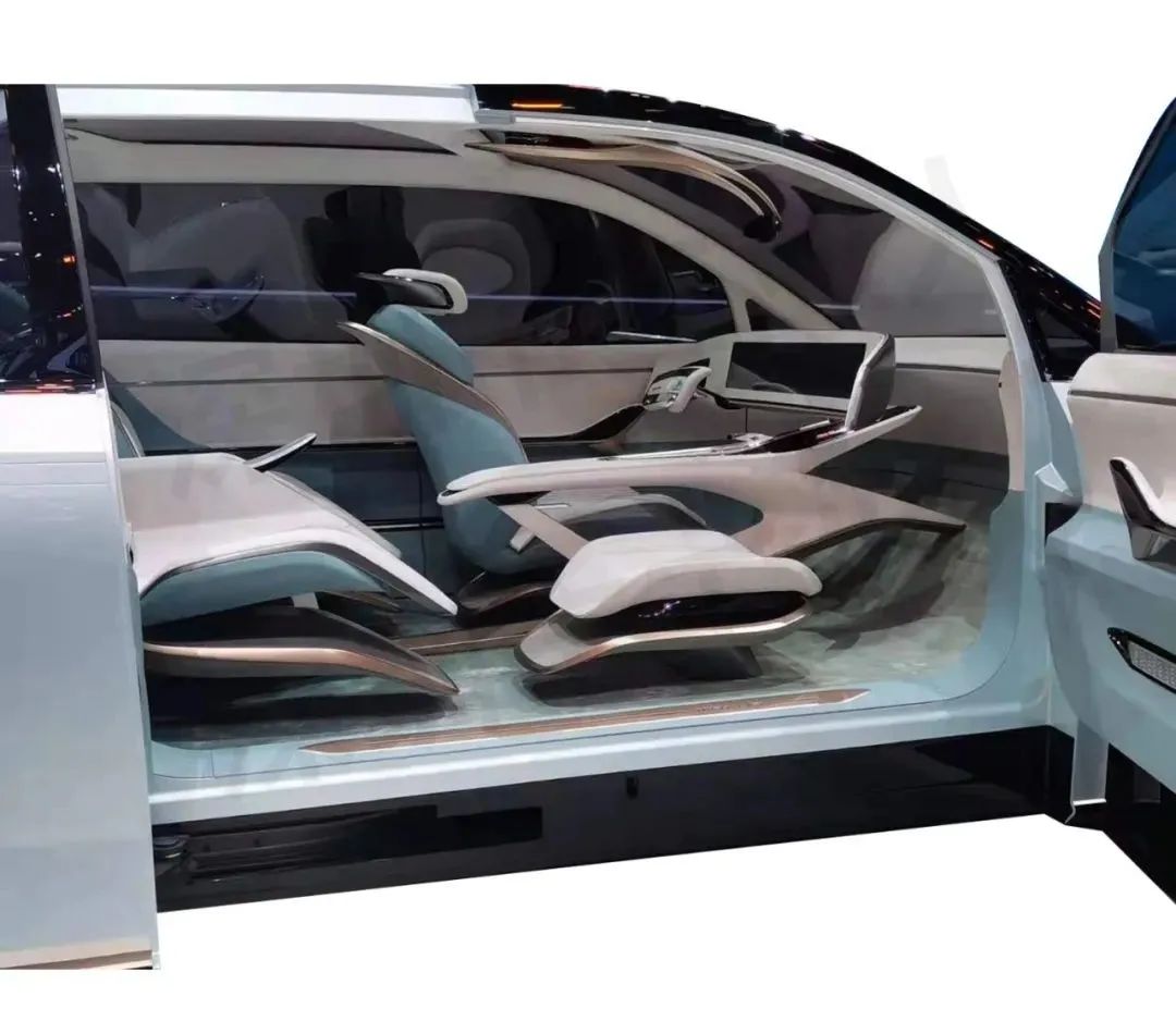 汽车内饰色彩模型CNC加工(图2) 汽车内饰色彩模型CNC加工(图2)