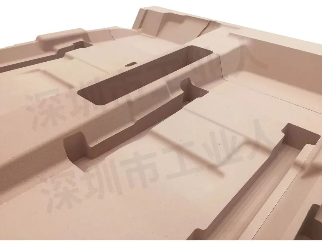 汽车内饰色彩模型CNC加工(图5) 汽车内饰色彩模型CNC加工(图5)