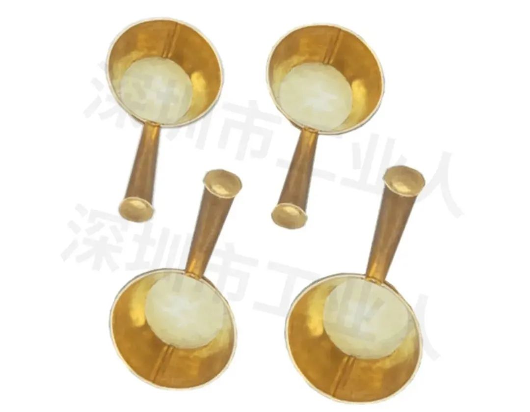 铜瓢锅铲鐤罐锅(中秋版)(图2) 铜瓢锅铲鐤罐锅(中秋版)(图2)