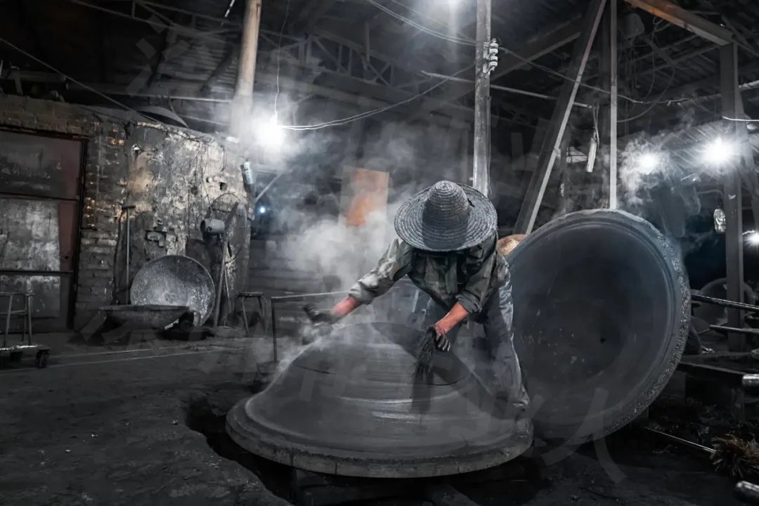 铜瓢锅铲鐤罐锅(中秋版)(图4) 铜瓢锅铲鐤罐锅(中秋版)(图4)