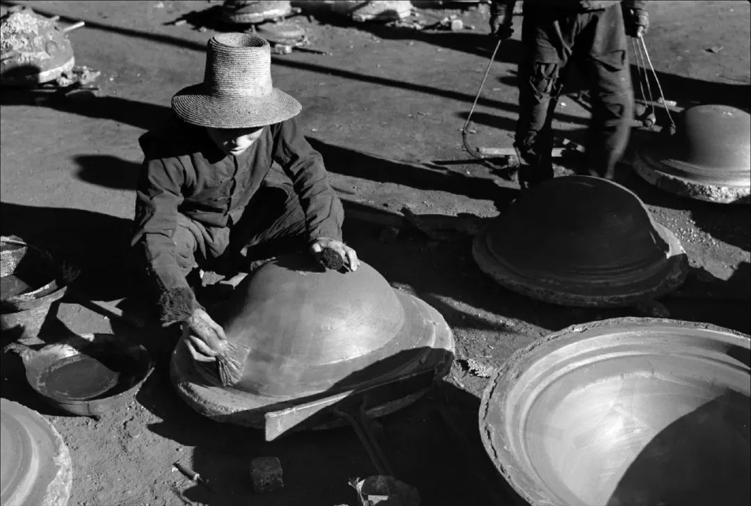 铜瓢锅铲鐤罐锅(中秋版)(图6) 铜瓢锅铲鐤罐锅(中秋版)(图6)