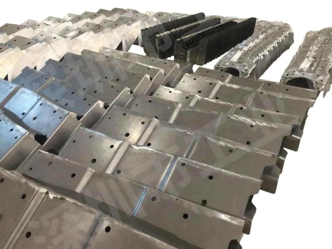 汽车小批量试制工程(图3) 汽车小批量试制工程(图3)