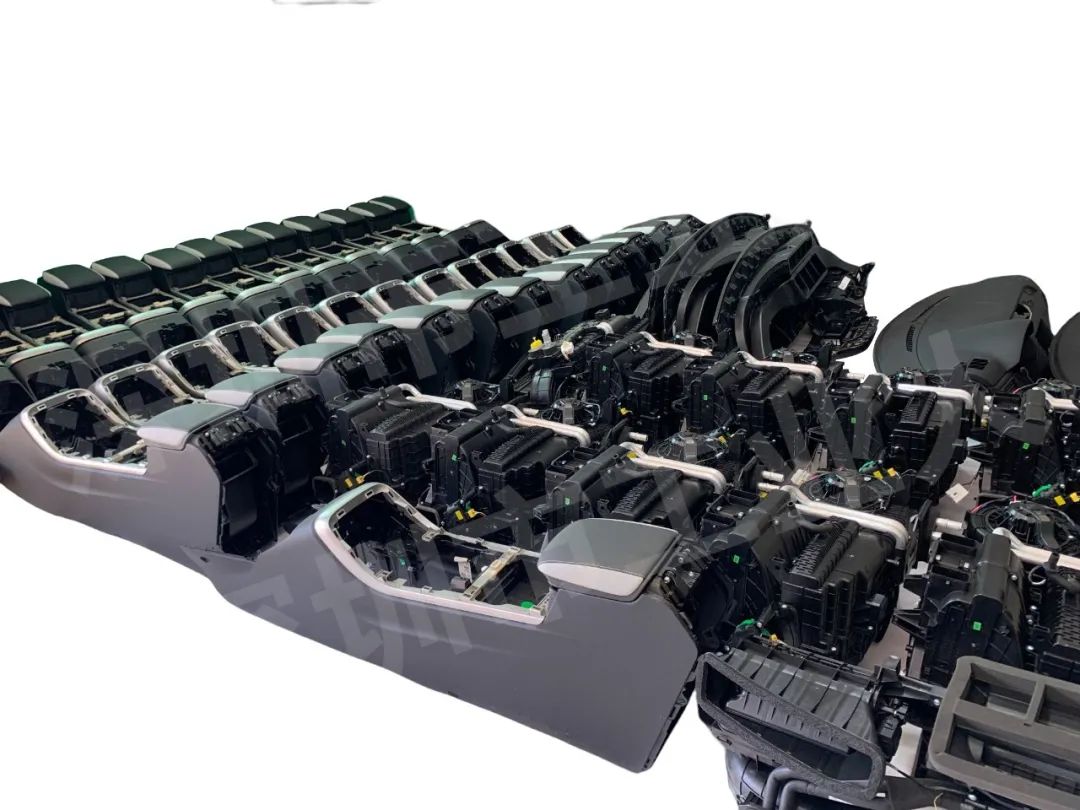 汽车小批量试制工程(图6) 汽车小批量试制工程(图6)