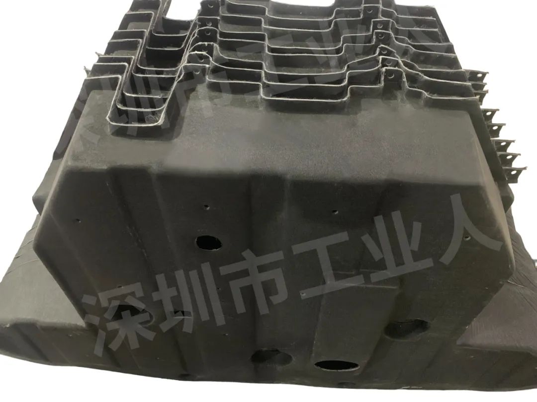 汽车小批量试制工程(图8) 汽车小批量试制工程(图8)