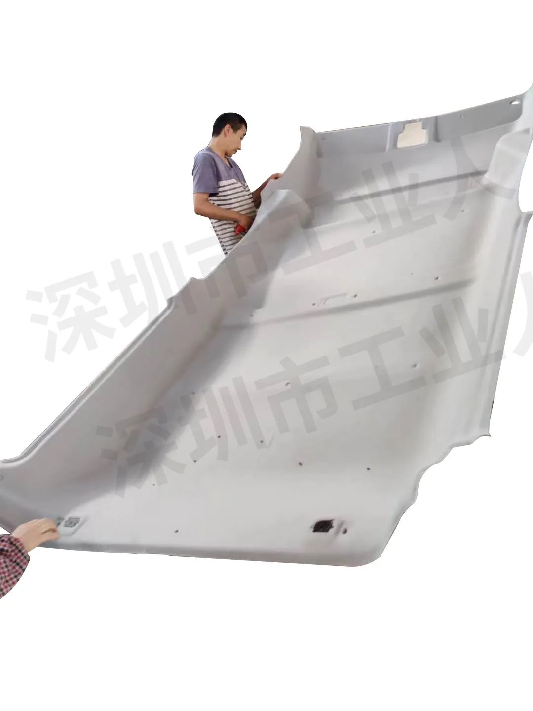 汽车小批量试制工程(图7) 汽车小批量试制工程(图7)