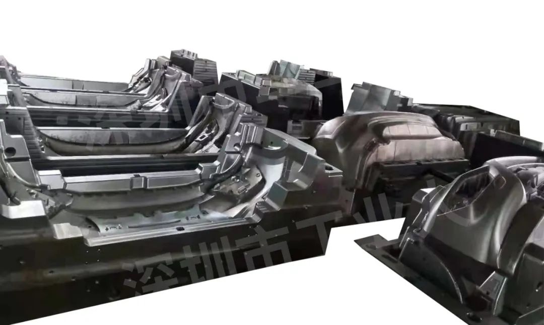 汽车小批量试制工程(图10) 汽车小批量试制工程(图10)