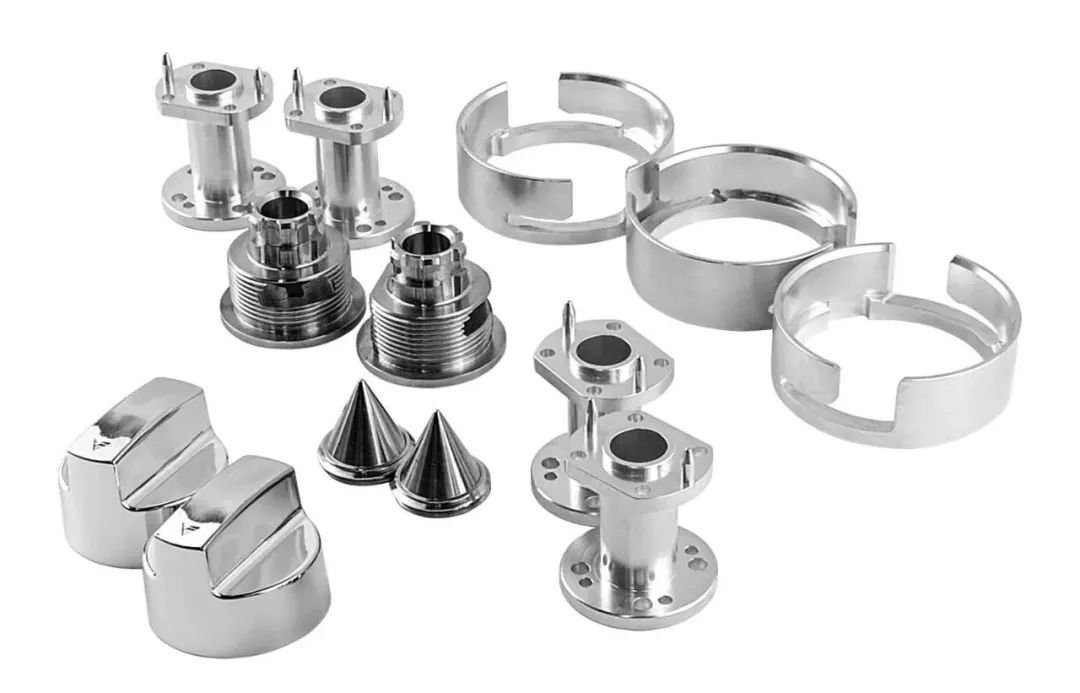 手板加工与零件机加工(图1) 手板加工与零件机加工(图1)