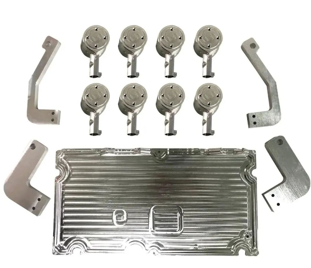 手板加工与零件机加工(图4) 手板加工与零件机加工(图4)