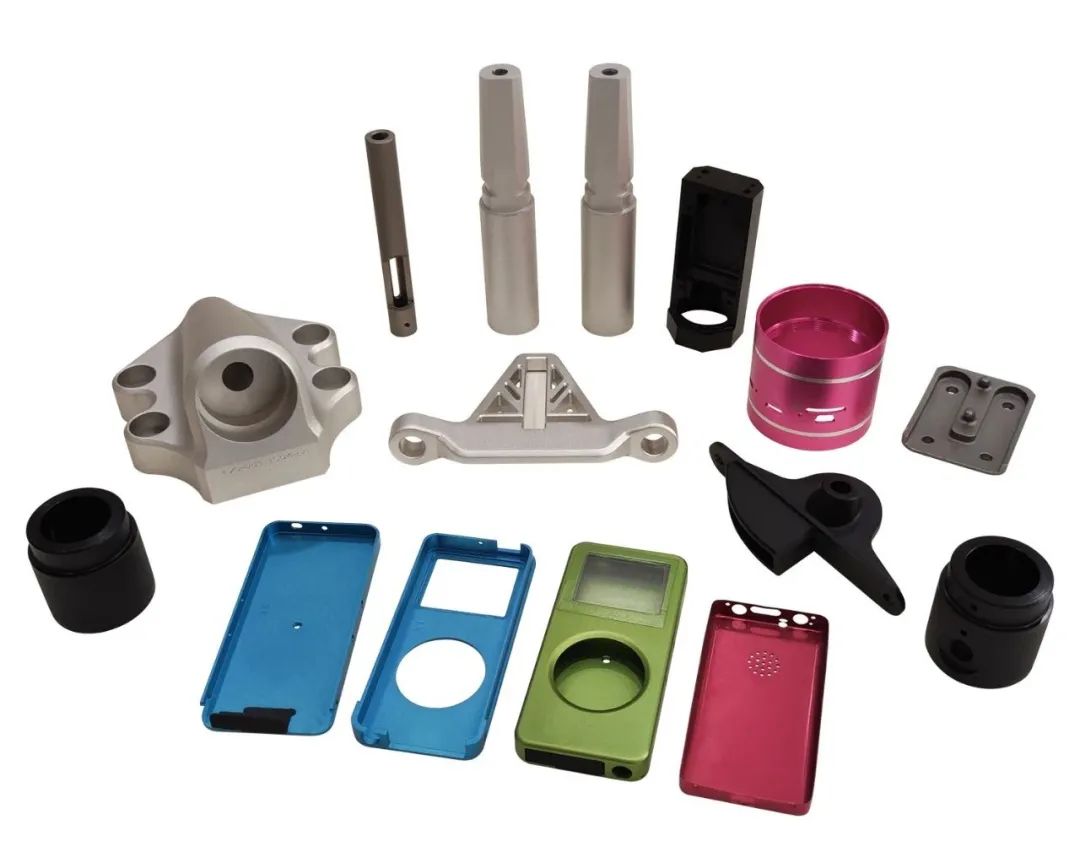 手板加工与零件机加工(图6) 手板加工与零件机加工(图6)