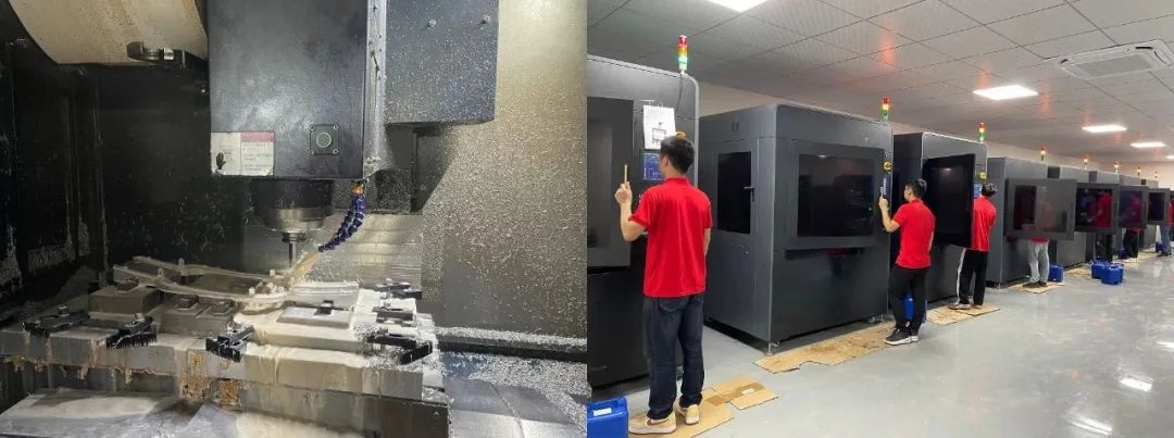 工业人|"结合加工"震撼传统加工!CNC与金属3D打印的结合(图2) 工业人|"结合加工"震撼传统加工!CNC与金属3D打印的结合(图2)