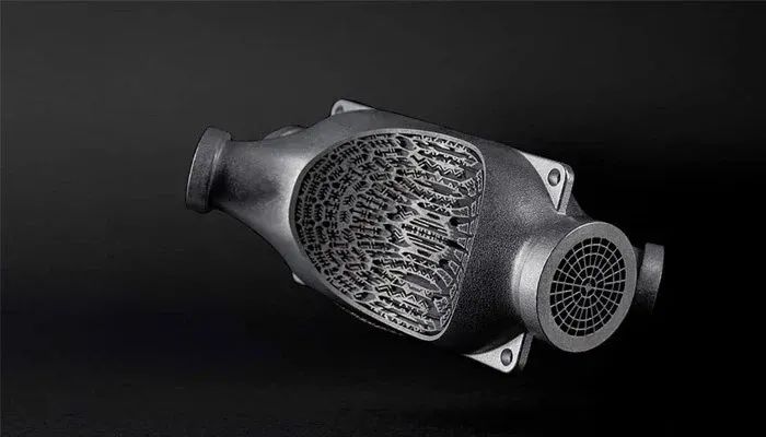 工业人丨3D打印在未来汽车行业的5个方面应用!(图7) 工业人丨3D打印在未来汽车行业的5个方面应用!(图7)