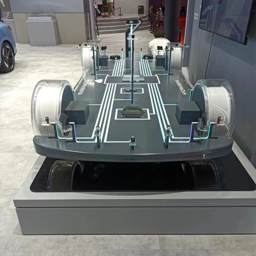 工业人丨3D打印在未来汽车行业的5个方面应用!(图10) 工业人丨3D打印在未来汽车行业的5个方面应用!(图10)