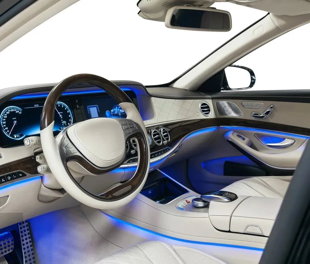 汽车内饰手板模型包覆(图3) 汽车内饰手板模型包覆(图3)