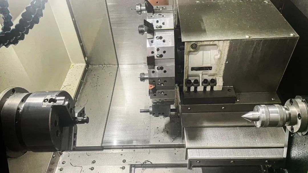 工业人| 车铣复合 机加工的新篇章(图2) 工业人| 车铣复合 机加工的新篇章(图2)