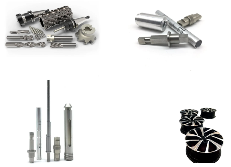 工业人| 车铣复合 机加工的新篇章(图4) 工业人| 车铣复合 机加工的新篇章(图4)