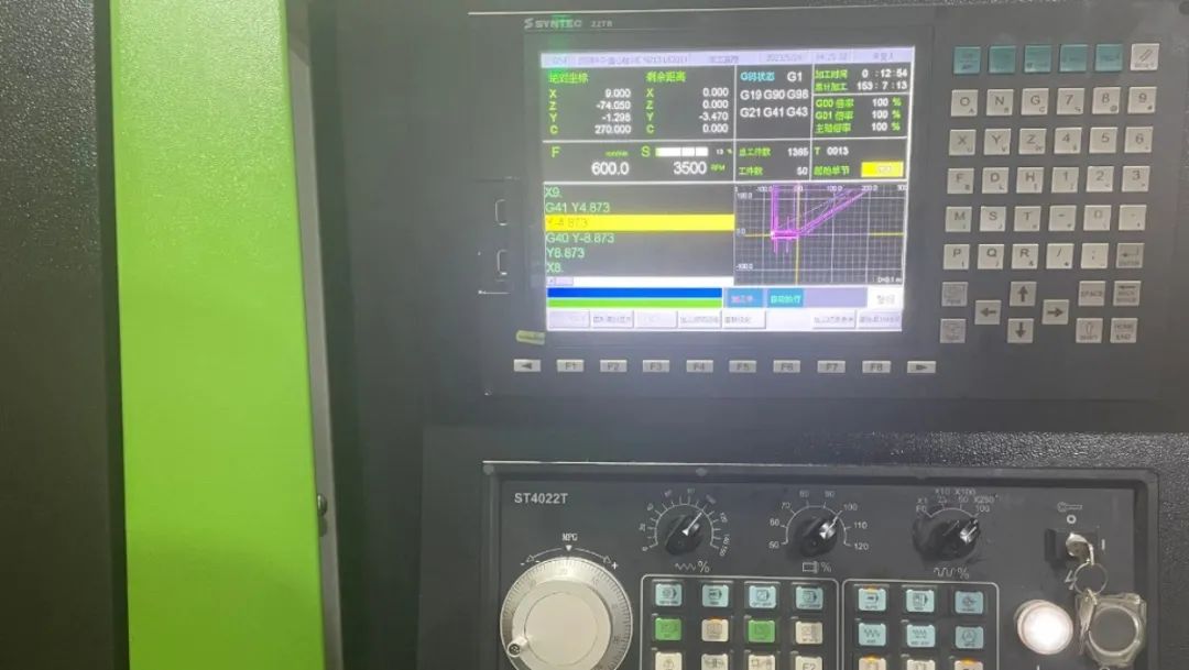 工业人| 车铣复合 机加工的新篇章(图5) 工业人| 车铣复合 机加工的新篇章(图5)