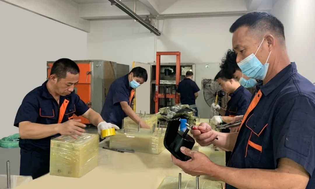 工业人| 汽车零部件复模加工在汽车制造中的应用(图2) 工业人| 汽车零部件复模加工在汽车制造中的应用(图2)