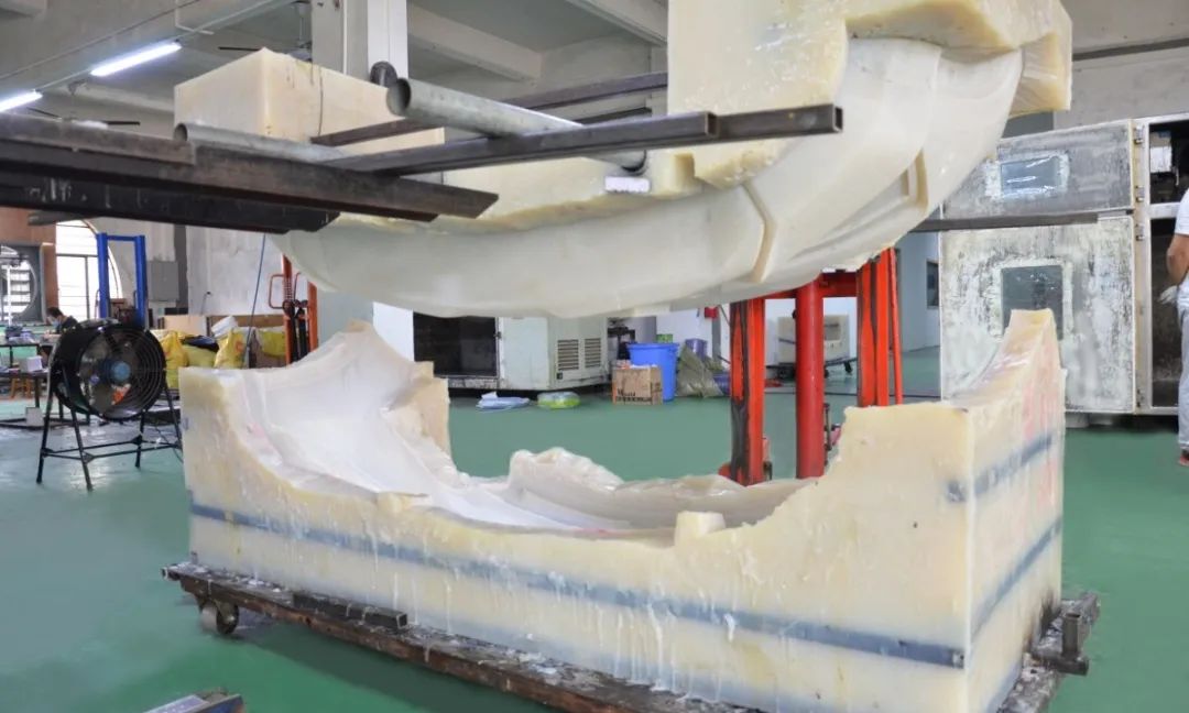 工业人| 汽车零部件复模加工在汽车制造中的应用(图4) 工业人| 汽车零部件复模加工在汽车制造中的应用(图4)