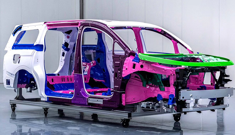 工业人| 从小到大 探索汽车模型的独特魅力(图2) 工业人| 从小到大 探索汽车模型的独特魅力(图2)